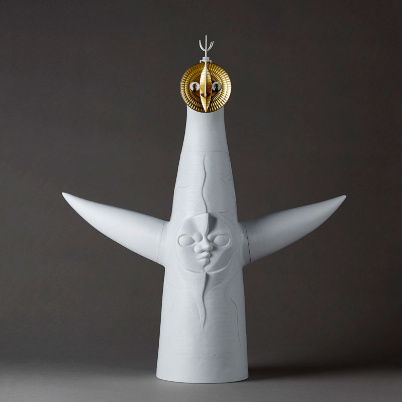 ARTPLA 太陽の塔 プラモデル