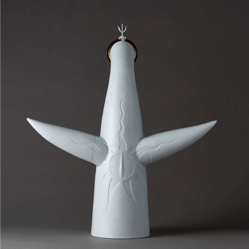 ARTPLA 太陽の塔 プラモデル