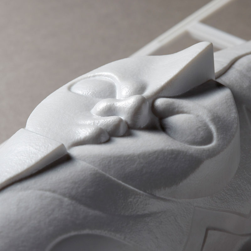 ARTPLA 太陽の塔 プラモデル