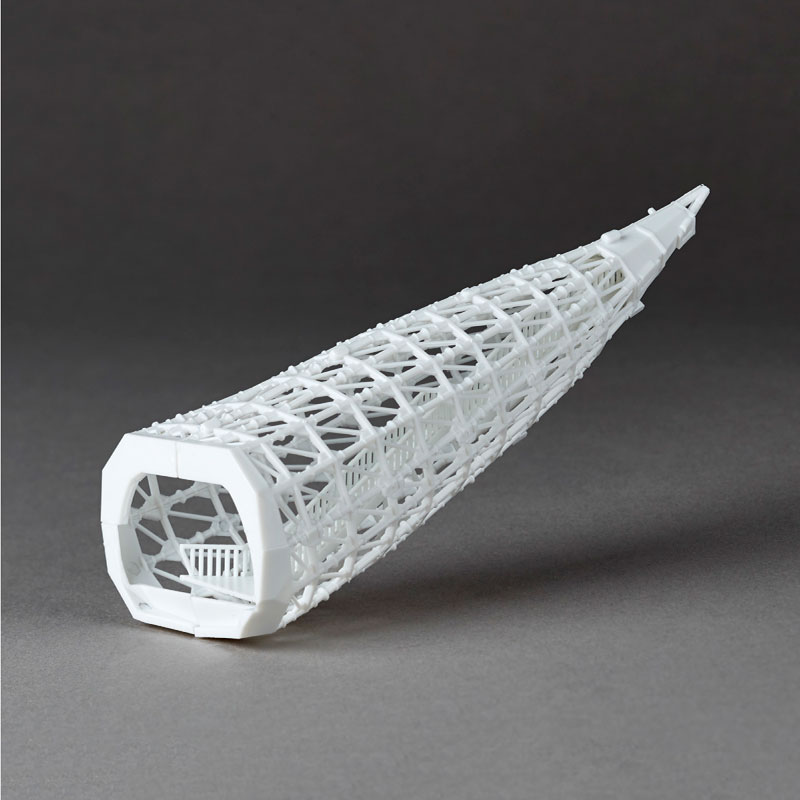 ARTPLA 太陽の塔 プラモデル