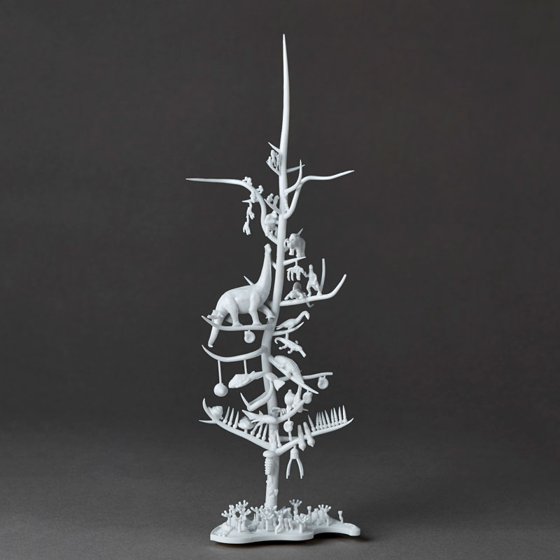 ARTPLA 太陽の塔 プラモデル