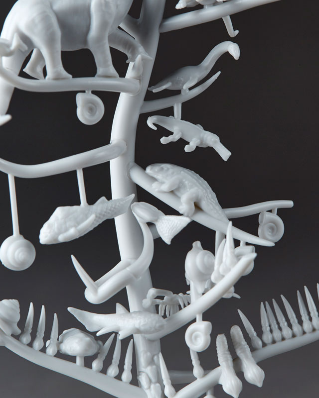 ARTPLA 太陽の塔 プラモデル