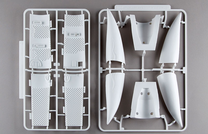 ARTPLA 太陽の塔 プラモデル
