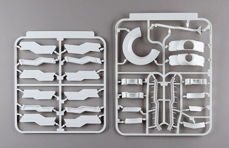 ARTPLA 太陽の塔 プラモデル