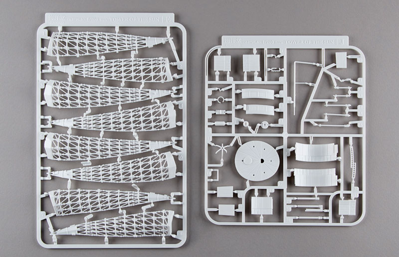 ARTPLA 太陽の塔 プラモデル