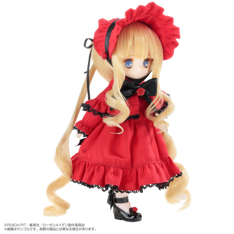 ピコニーモキャラクターズ TVアニメ「ローゼンメイデン」真紅 完成品ドール