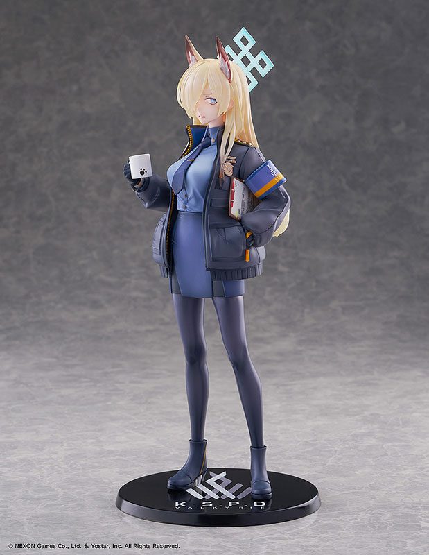 【限定販売】ブルーアーカイブ -Blue Archive- カンナ 1/7 完成品フィギュア