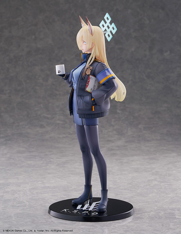 【限定販売】ブルーアーカイブ -Blue Archive- カンナ 1/7 完成品フィギュア