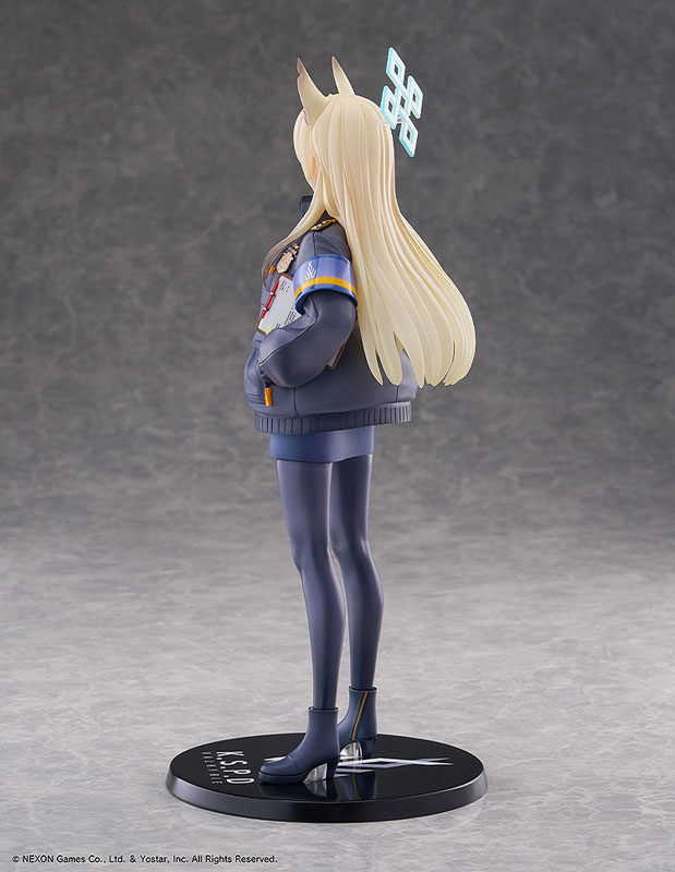 【限定販売】ブルーアーカイブ -Blue Archive- カンナ 1/7 完成品フィギュア