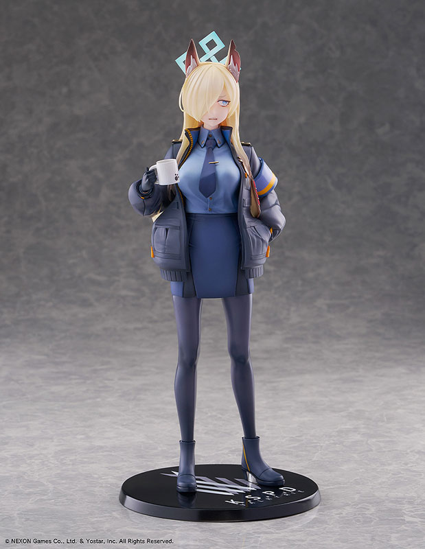 【限定販売】ブルーアーカイブ -Blue Archive- カンナ 1/7 完成品フィギュア