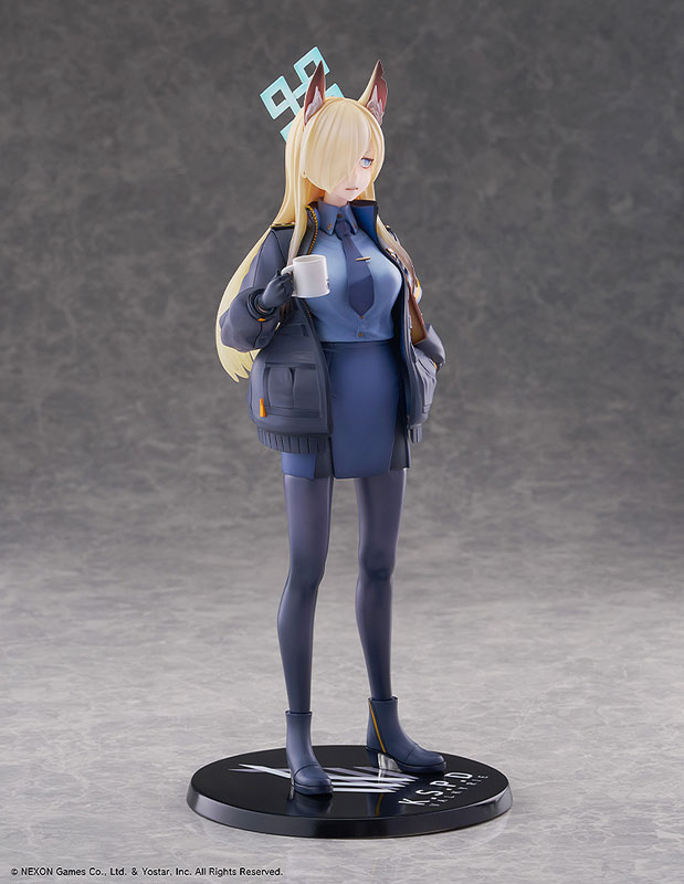【限定販売】ブルーアーカイブ -Blue Archive- カンナ 1/7 完成品フィギュア