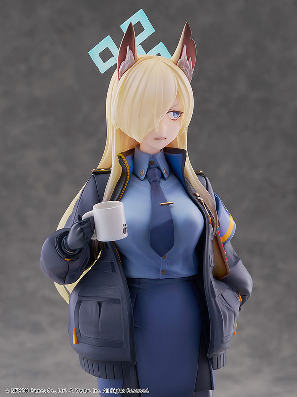 【限定販売】ブルーアーカイブ -Blue Archive- カンナ 1/7 完成品フィギュア