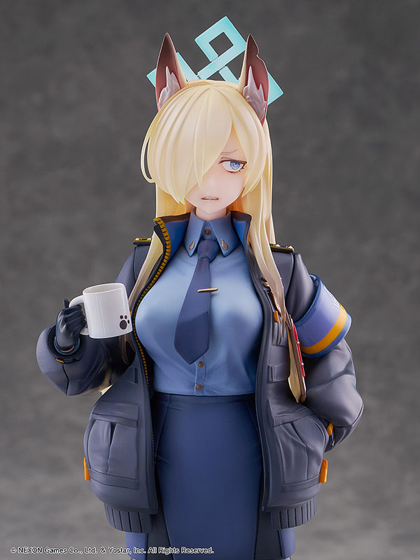【限定販売】ブルーアーカイブ -Blue Archive- カンナ 1/7 完成品フィギュア
