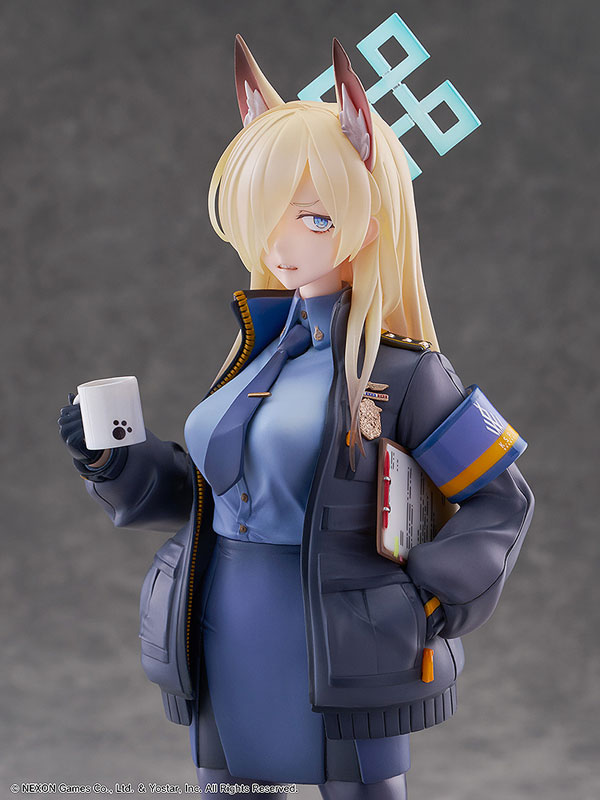 【限定販売】ブルーアーカイブ -Blue Archive- カンナ 1/7 完成品フィギュア