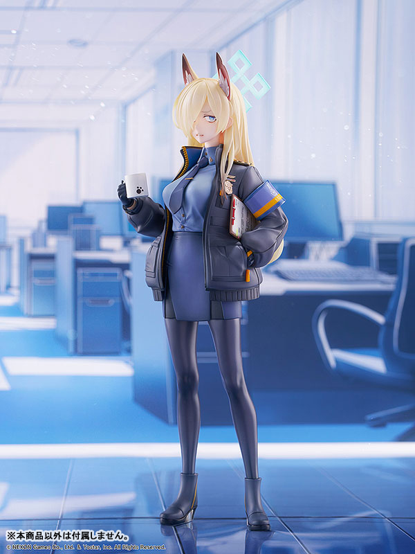 【限定販売】ブルーアーカイブ -Blue Archive- カンナ 1/7 完成品フィギュア