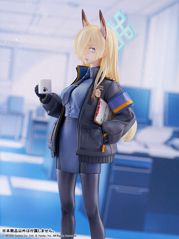 【限定販売】ブルーアーカイブ -Blue Archive- カンナ 1/7 完成品フィギュア