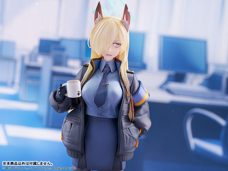 【限定販売】ブルーアーカイブ -Blue Archive- カンナ 1/7 完成品フィギュア