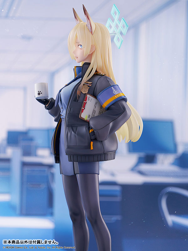 【限定販売】ブルーアーカイブ -Blue Archive- カンナ 1/7 完成品フィギュア