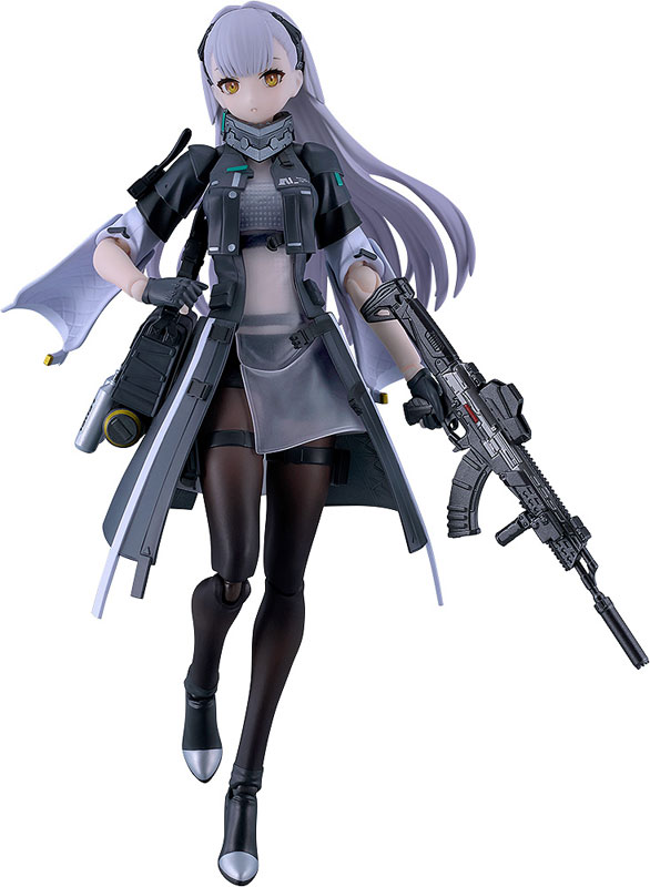 【限定販売】figma ドールズフロントライン2:エクシリウム トロロ