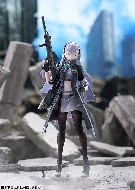 【限定販売】figma ドールズフロントライン2:エクシリウム トロロ