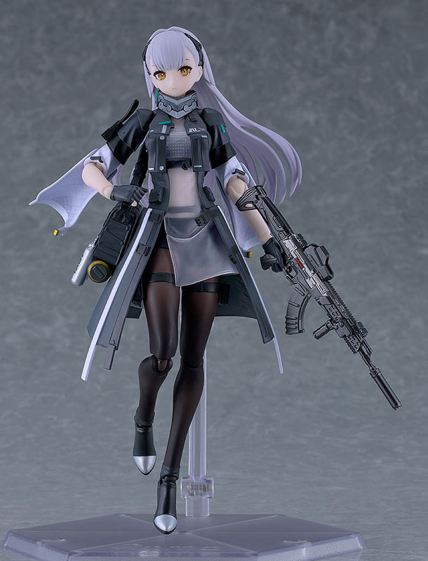 限定販売】figma ドールズフロントライン2：エクシリウム トロロ