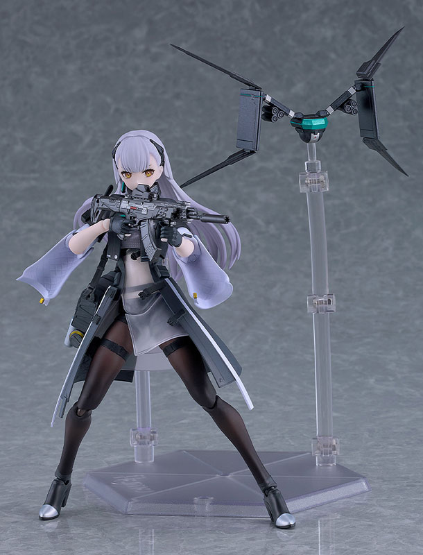 限定販売】figma ドールズフロントライン2：エクシリウム トロロ