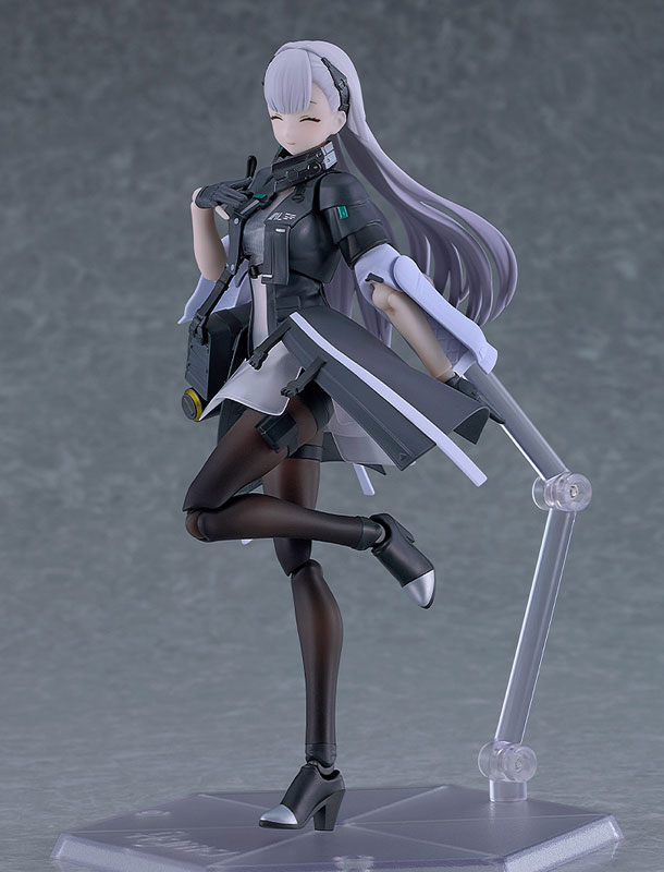 【限定販売】figma ドールズフロントライン2:エクシリウム トロロ