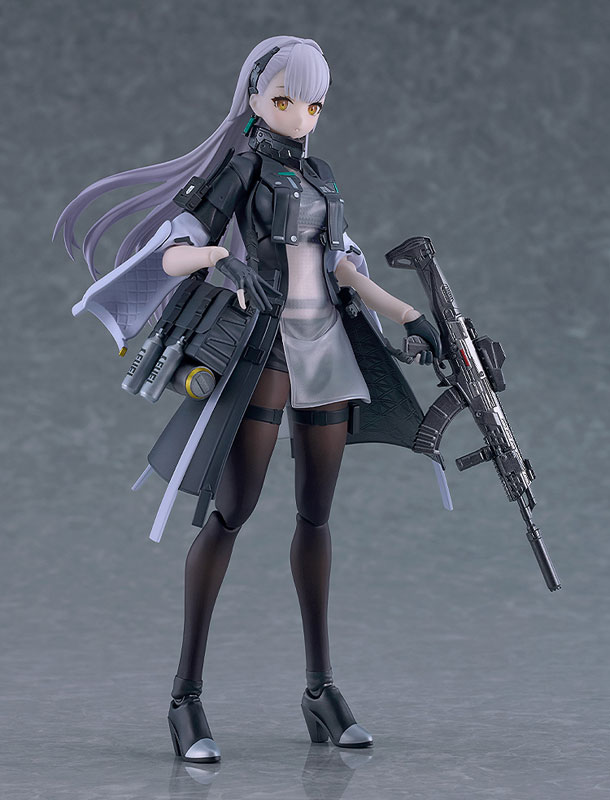 【限定販売】figma ドールズフロントライン2:エクシリウム トロロ