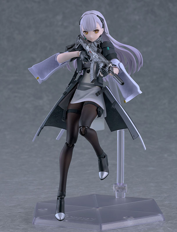 【限定販売】figma ドールズフロントライン2:エクシリウム トロロ