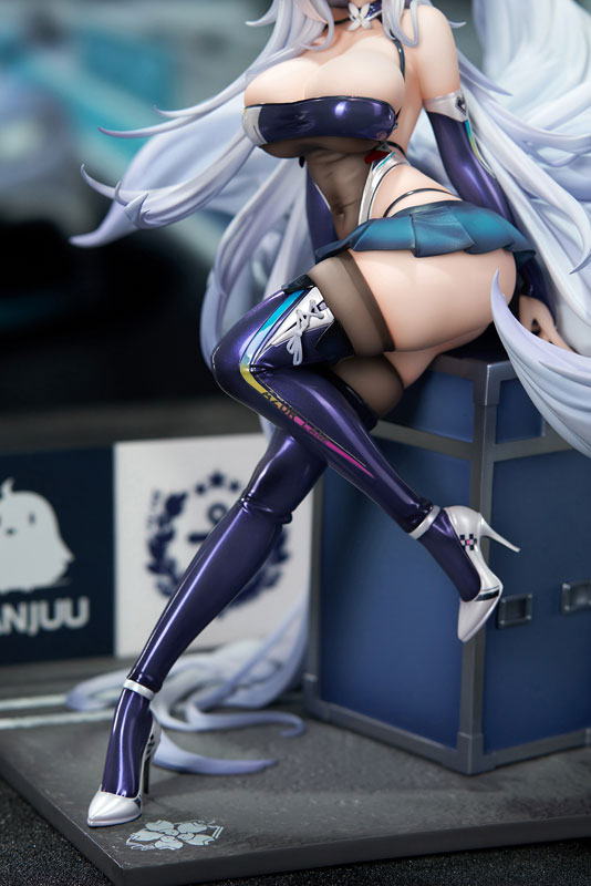 信濃 アズールレーン APEX 17