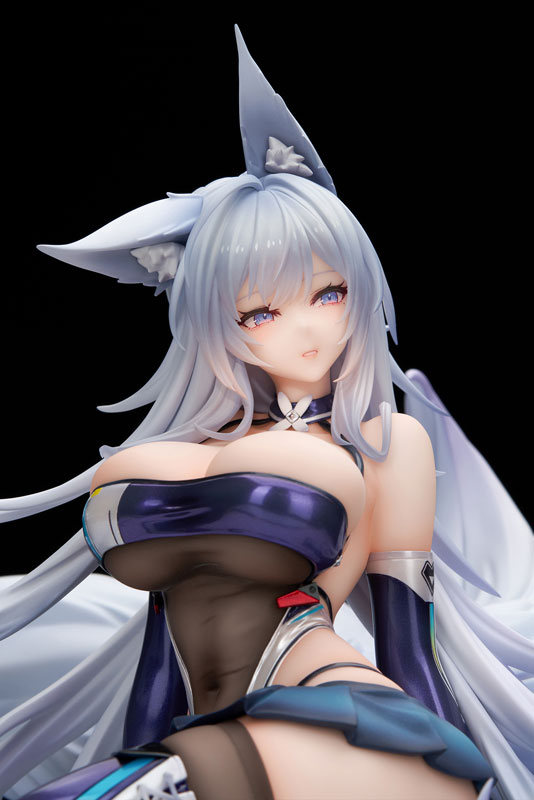 アズールレーン 信濃 寝待の銀輿Ver. 1/7 完成品フィギュア APEX 08