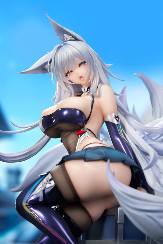 アズールレーン 信濃 寝待の銀輿Ver. 1/7 完成品フィギュア APEX 22