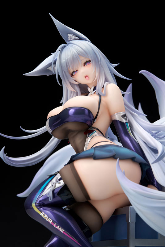 アズールレーン 信濃 寝待の銀輿Ver. LEDアクリル展示ケース付きスペシャル版 13