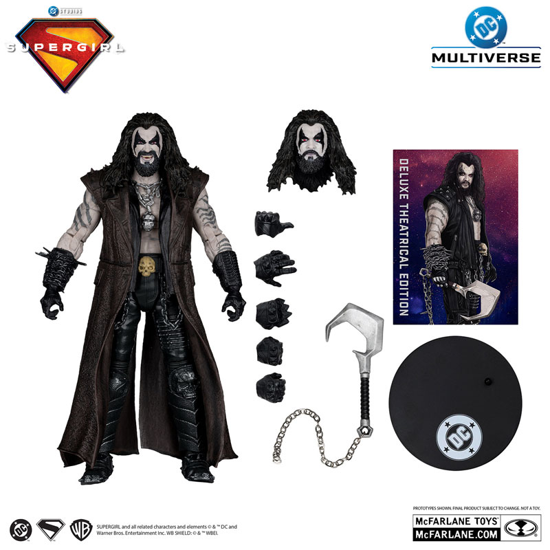DC』DCマルチバース 7”フィギュア デラックスシアトリカルエディション