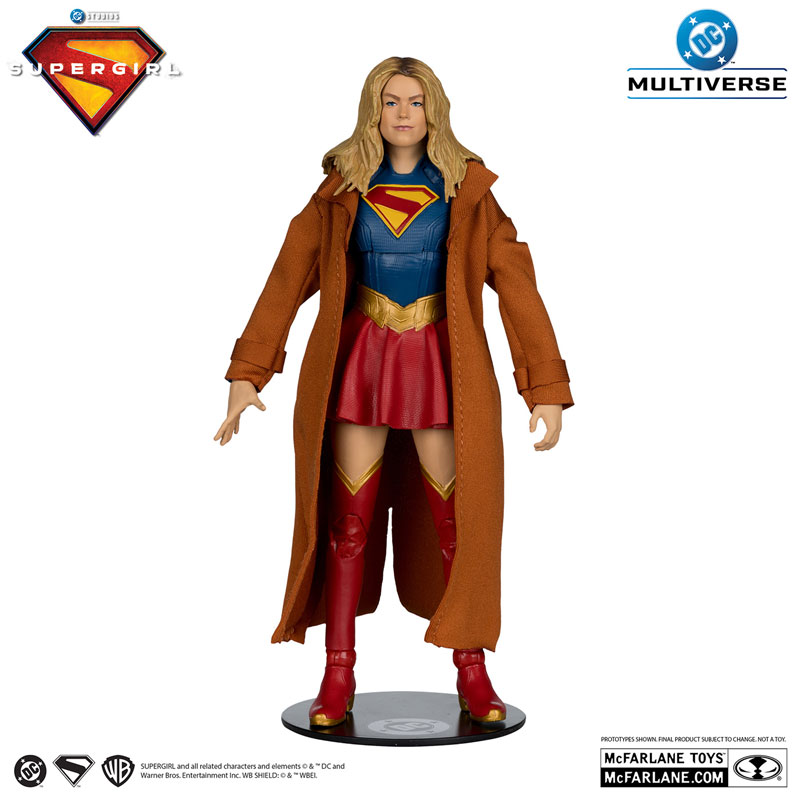 DC』DCマルチバース 7”フィギュア DXシアトリカルed. スーパーガール