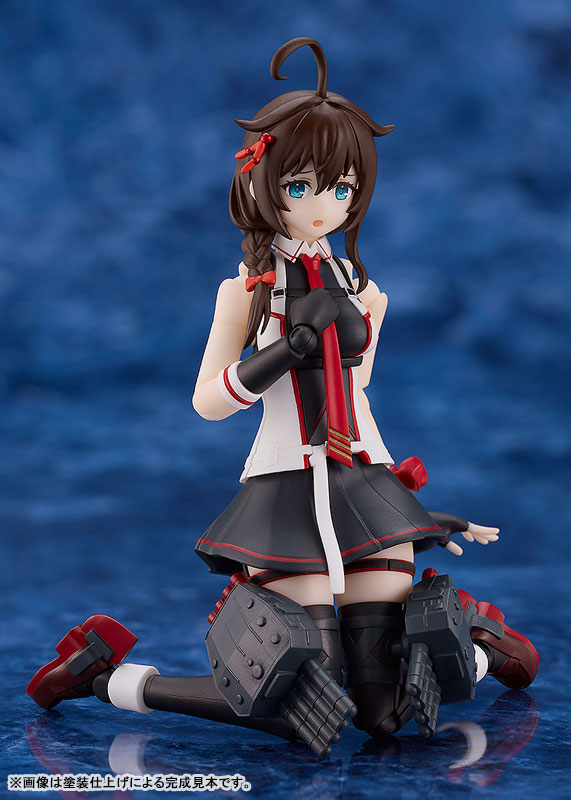 PLAMATEA 艦隊これくしょん ‐艦これ‐ 時雨改三 プラモデル