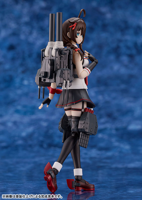 PLAMATEA 艦隊これくしょん ‐艦これ‐ 時雨改三 プラモデル