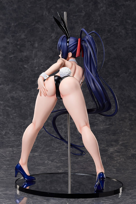 姫島朱乃 背面