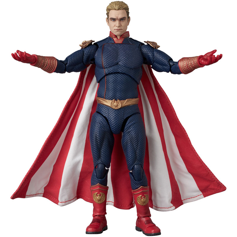マフェックス No.311 MAFEX HOMELANDER Finale Ver.