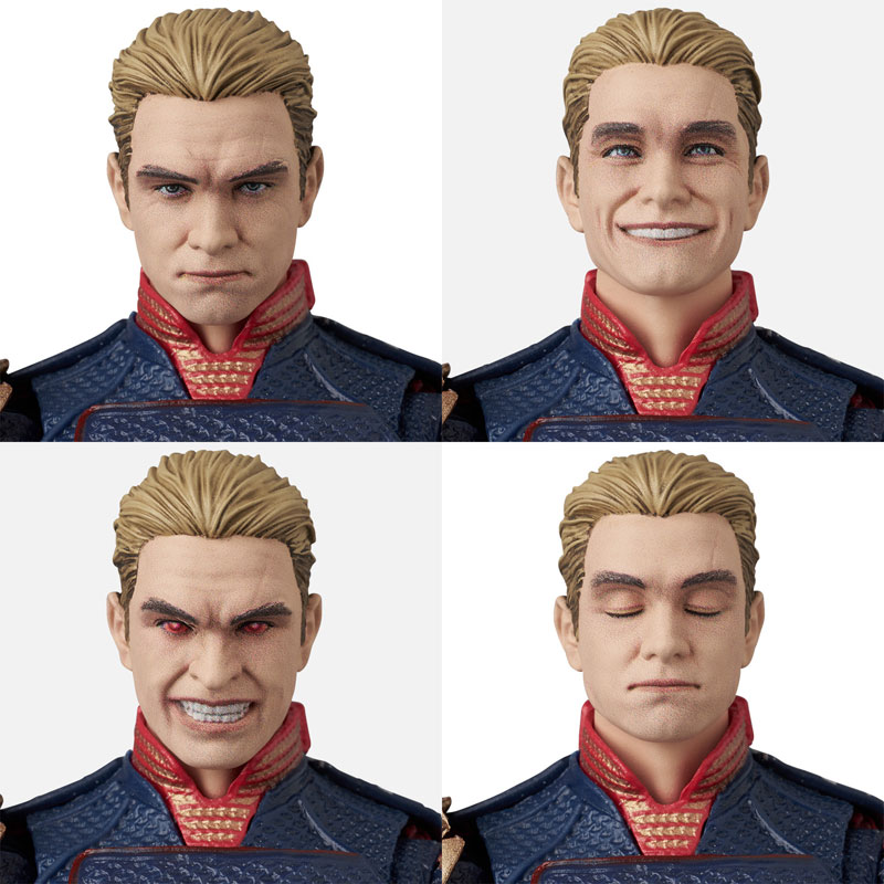 マフェックス No.311 MAFEX HOMELANDER Finale Ver.