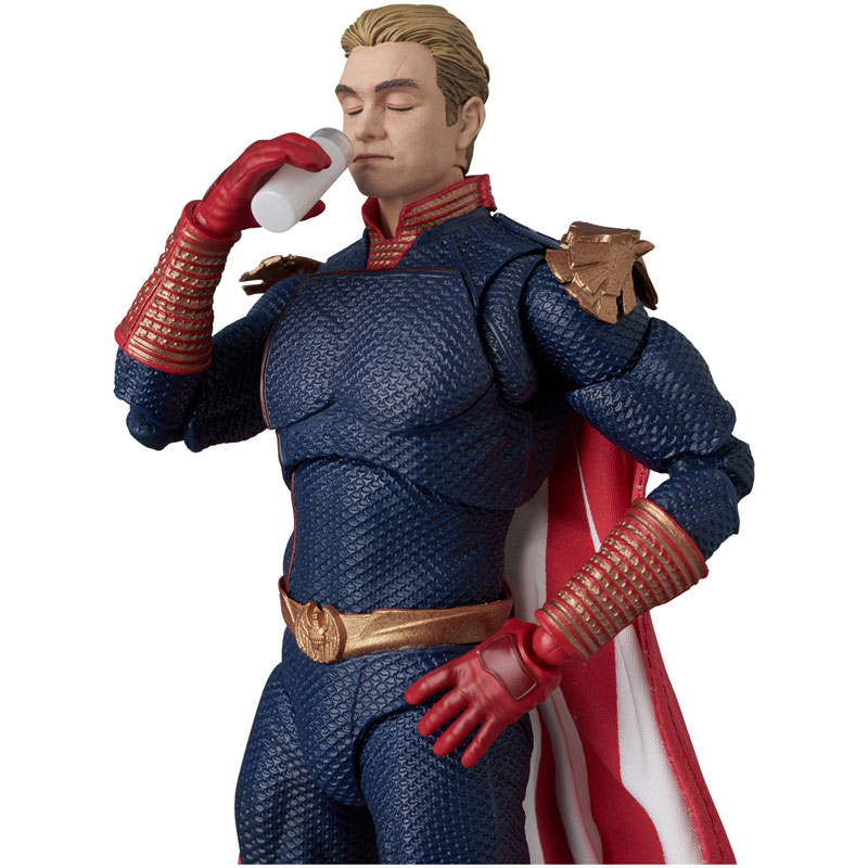 マフェックス No.311 MAFEX HOMELANDER Finale Ver.