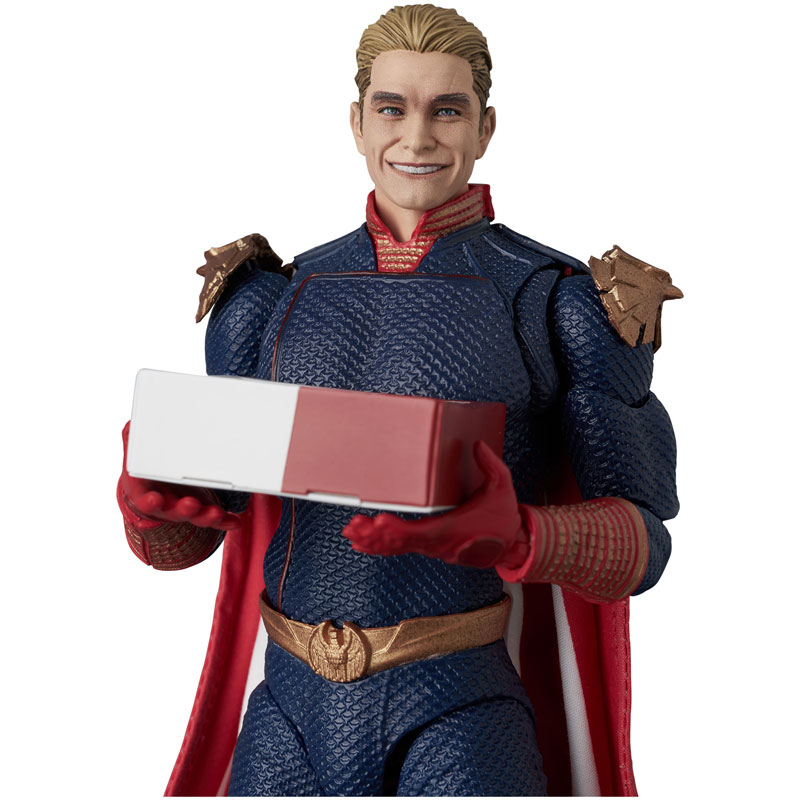 マフェックス No.311 MAFEX HOMELANDER Finale Ver.
