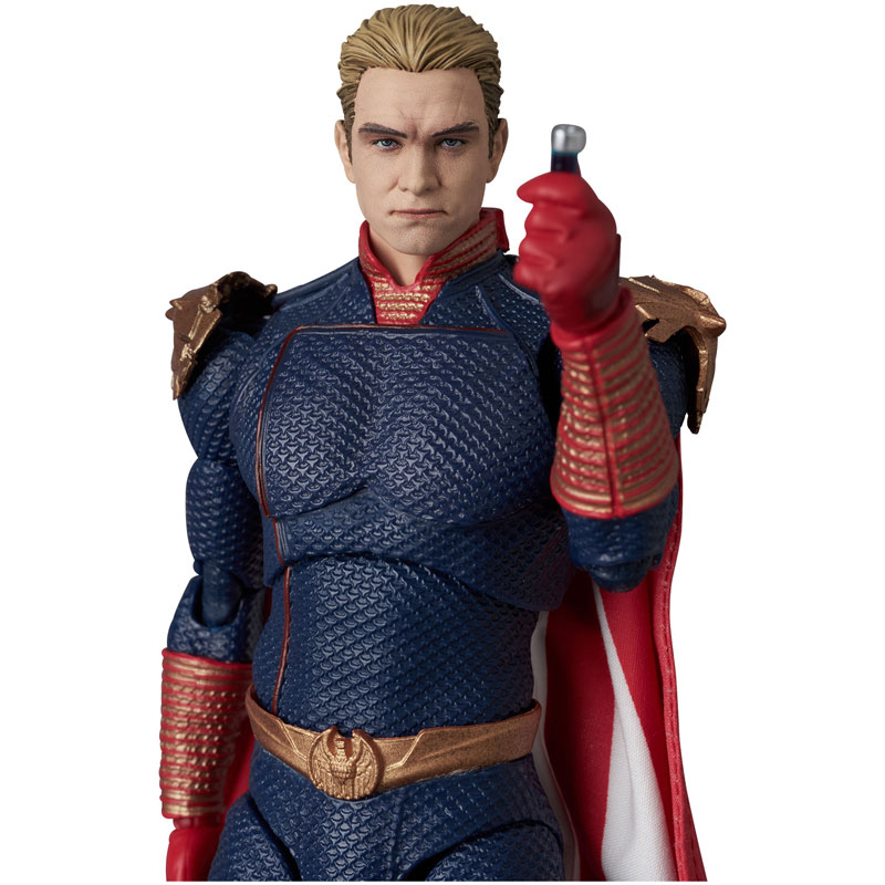 マフェックス No.311 MAFEX HOMELANDER Finale Ver.