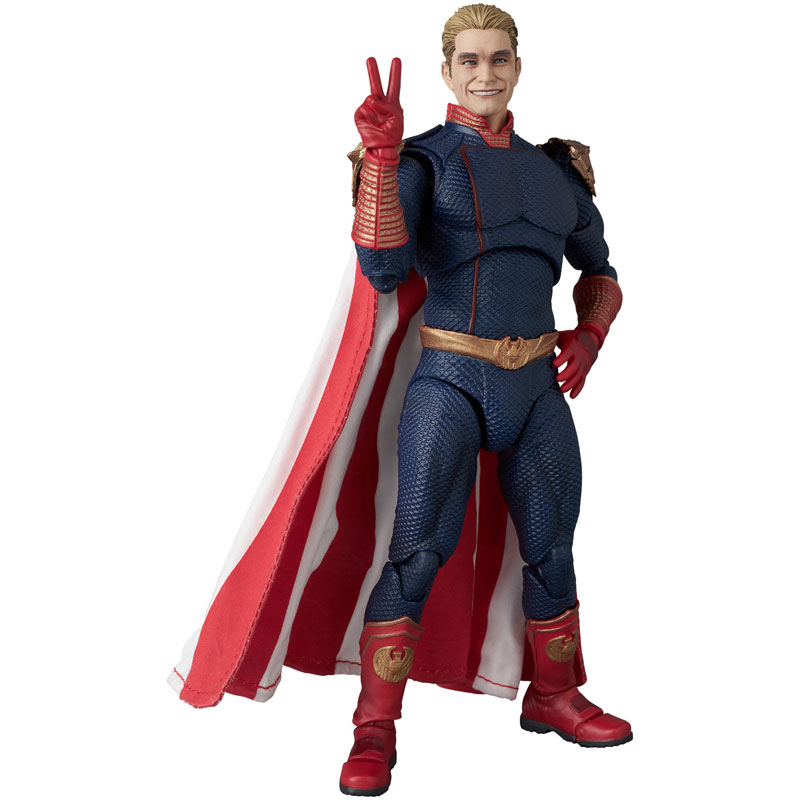 マフェックス No.311 MAFEX HOMELANDER Finale Ver.