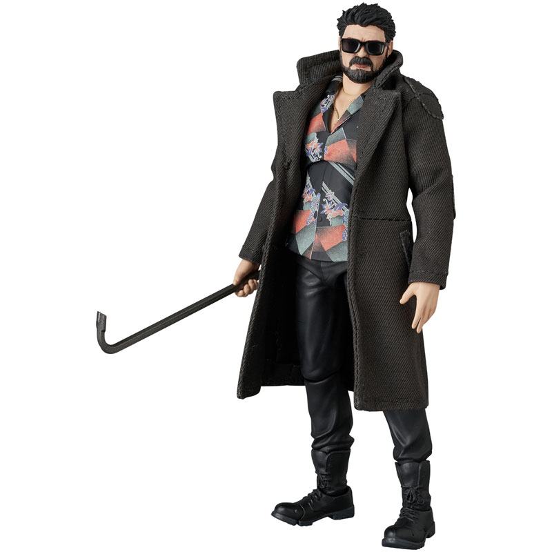 マフェックス No.312 MAFEX WILLIAM “BILLY” BUTCHER TEMP V24 Ver.