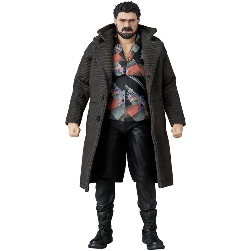マフェックス No.312 MAFEX WILLIAM “BILLY” BUTCHER TEMP V24 Ver.