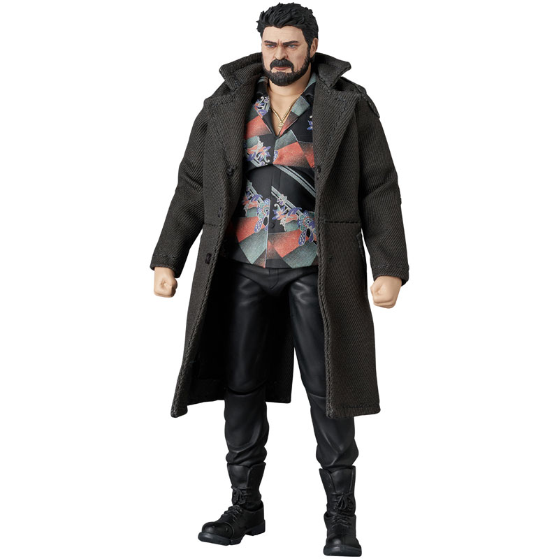 マフェックス No.312 MAFEX WILLIAM “BILLY” BUTCHER TEMP V24 Ver.
