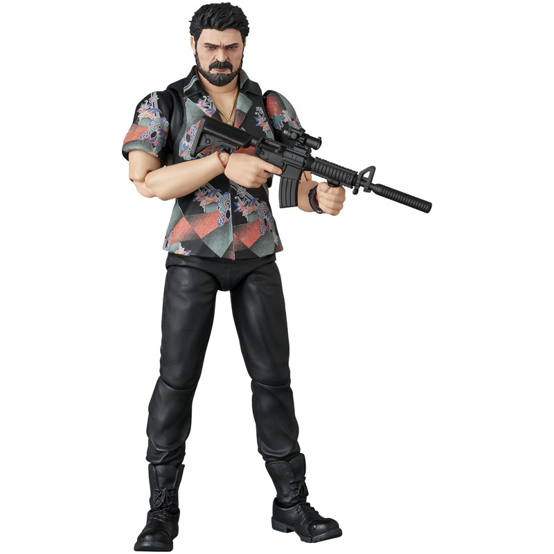 マフェックス No.312 MAFEX WILLIAM “BILLY” BUTCHER TEMP V24 Ver.