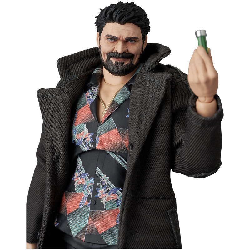 マフェックス No.312 MAFEX WILLIAM “BILLY” BUTCHER TEMP V24 Ver.