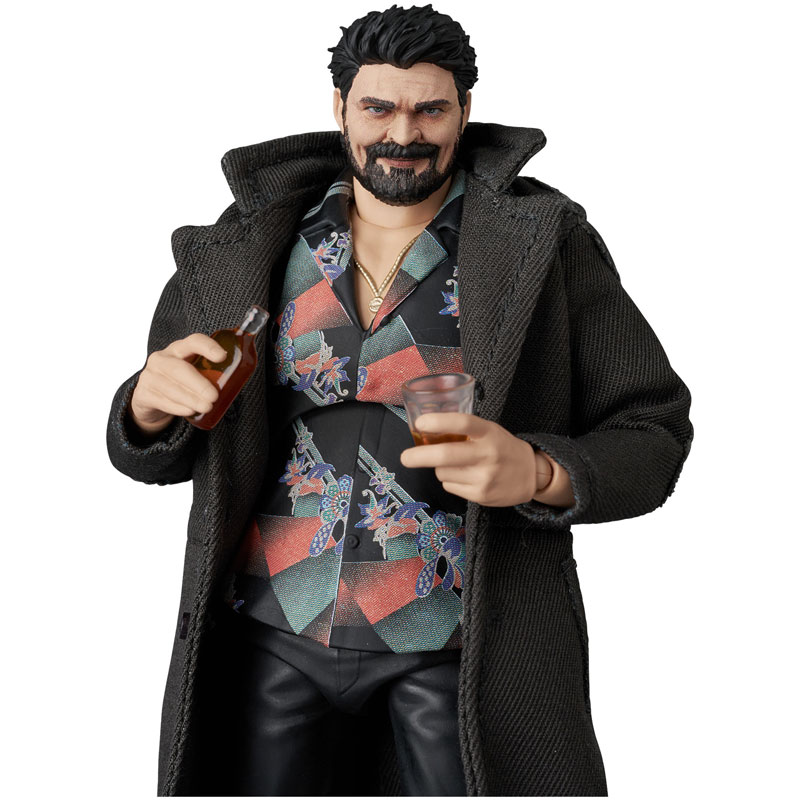 マフェックス No.312 MAFEX WILLIAM “BILLY” BUTCHER TEMP V24 Ver.